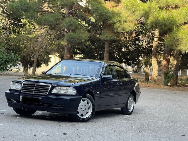 Mercedes C 240 1997, 30,000 km - 2.4 l - Bakı