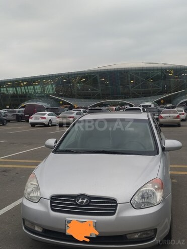 Hyundai Accent 2006, 169,500 km - 1.6 l - Bakı