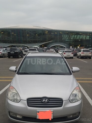 Hyundai Accent 2006, 169,500 km - 1.6 l - Bakı