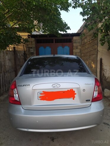 Hyundai Accent 2006, 169,500 km - 1.6 l - Bakı