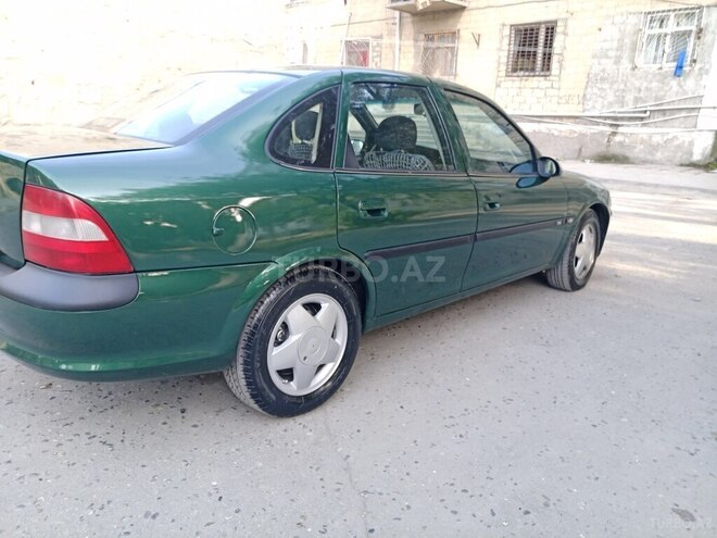 Opel Vectra 1997, 356,907 km - 1.8 l - Sumqayıt