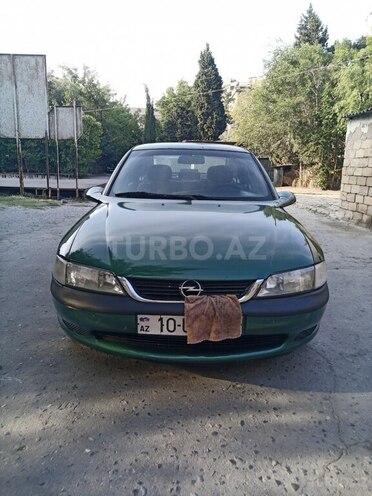 Opel Vectra 1997, 356,907 km - 1.8 l - Sumqayıt