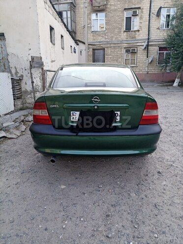 Opel Vectra 1997, 356,907 km - 1.8 l - Sumqayıt