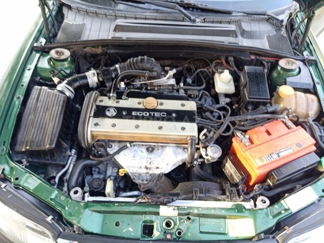 Opel Vectra 1997, 356,907 km - 1.8 l - Sumqayıt