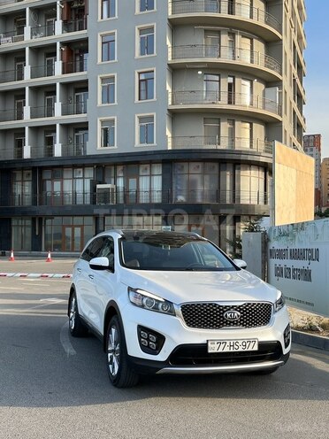 Kia Sorento 2017, 153,000 km - 2.0 l - Bakı