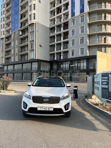 Kia Sorento 2017, 153,000 km - 2.0 l - Bakı