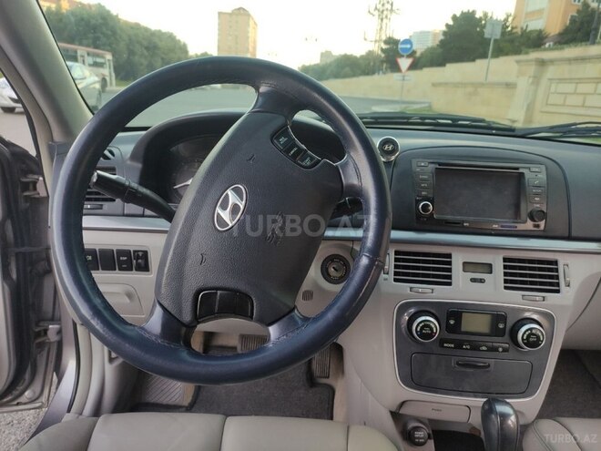 Hyundai Sonata 2007, 327,000 km - 2.0 l - Bakı