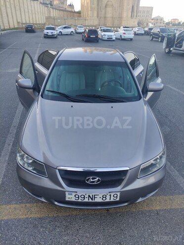 Hyundai Sonata 2007, 327,000 km - 2.0 l - Bakı
