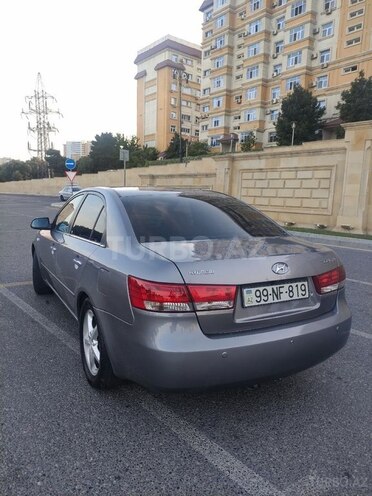 Hyundai Sonata 2007, 327,000 km - 2.0 l - Bakı