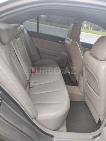Hyundai Sonata 2007, 327,000 km - 2.0 l - Bakı