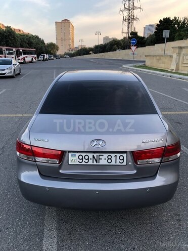 Hyundai Sonata 2007, 327,000 km - 2.0 l - Bakı
