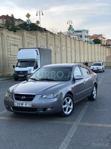 Hyundai Sonata 2007, 327,000 km - 2.0 l - Bakı