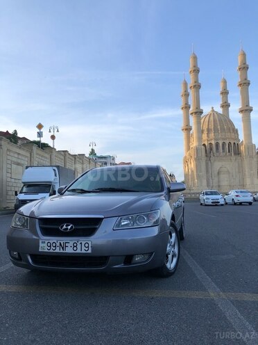 Hyundai Sonata 2007, 327,000 km - 2.0 l - Bakı
