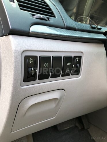 Hyundai Sonata 2007, 327,000 km - 2.0 l - Bakı