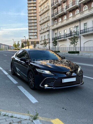 Toyota Camry 2021, 28,000 km - 2.5 л - Bakı