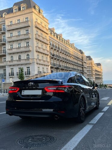 Toyota Camry 2021, 28,000 km - 2.5 л - Bakı