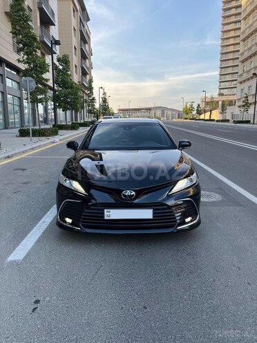 Toyota Camry 2021, 28,000 km - 2.5 л - Bakı