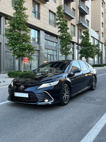 Toyota Camry 2021, 28,000 km - 2.5 л - Bakı