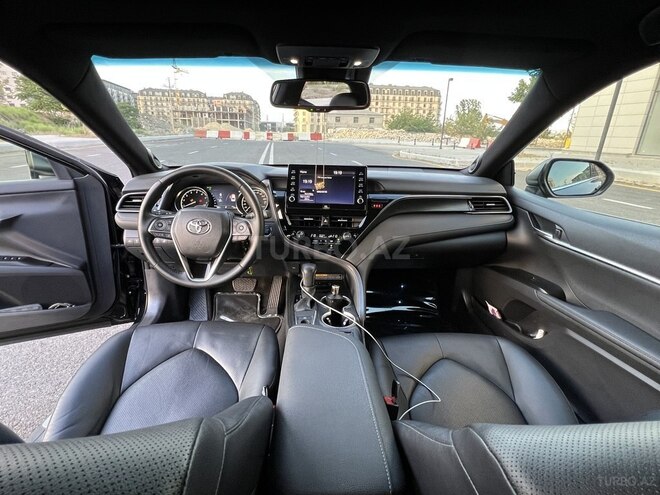 Toyota Camry 2021, 28,000 km - 2.5 л - Bakı