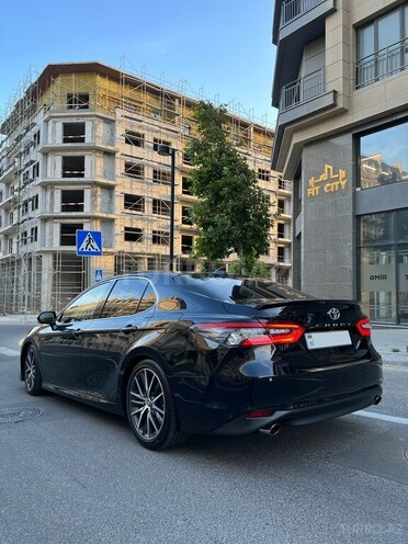 Toyota Camry 2021, 28,000 km - 2.5 л - Bakı