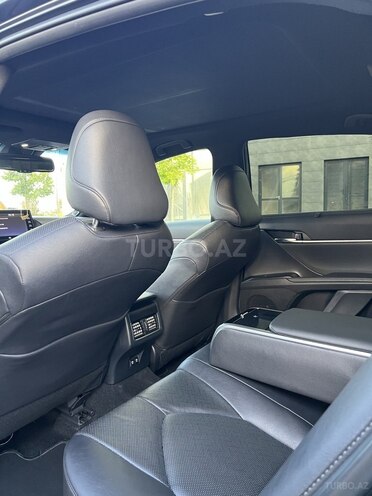 Toyota Camry 2021, 28,000 km - 2.5 л - Bakı