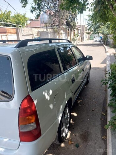 Opel Astra 1999, 300,000 km - 1.6 l - Gəncə
