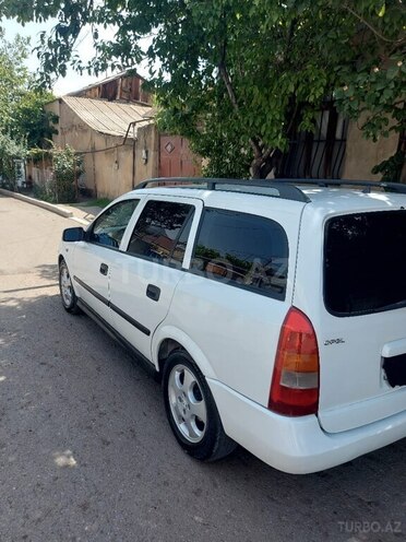 Opel Astra 1999, 300,000 km - 1.6 l - Gəncə