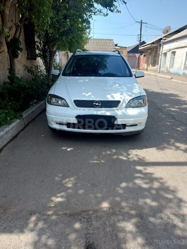 Opel Astra 1999, 300,000 km - 1.6 l - Gəncə