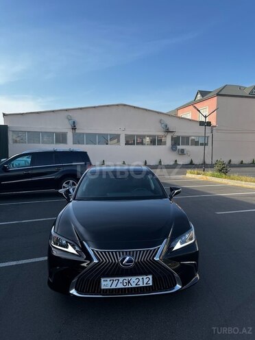 Lexus ES 300h 2020, 70,500 km - 2.5 л - Bakı