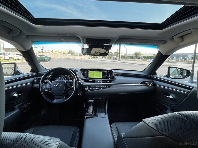 Lexus ES 300h 2020, 70,500 km - 2.5 л - Bakı