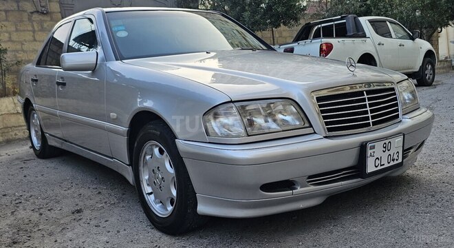 Mercedes C 200 1997, 524,299 km - 2.0 л - Xırdalan