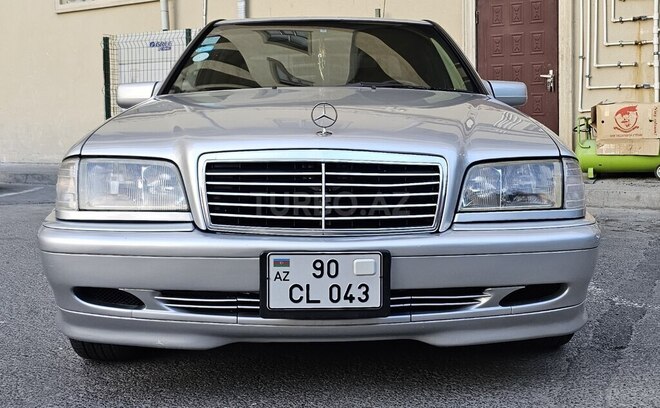 Mercedes C 200 1997, 524,299 km - 2.0 л - Xırdalan
