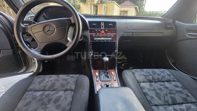 Mercedes C 200 1997, 524,299 km - 2.0 л - Xırdalan