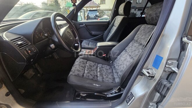 Mercedes C 200 1997, 524,299 km - 2.0 л - Xırdalan