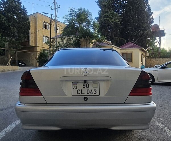 Mercedes C 200 1997, 524,299 km - 2.0 л - Xırdalan