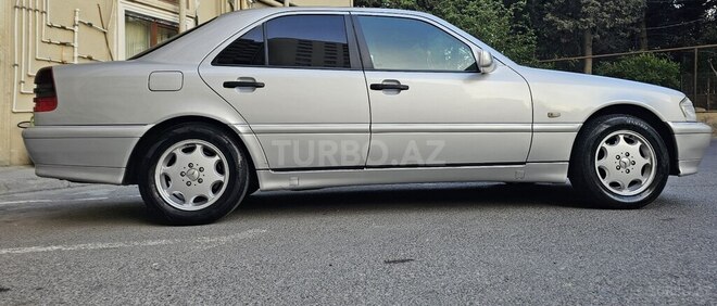 Mercedes C 200 1997, 524,299 km - 2.0 л - Xırdalan