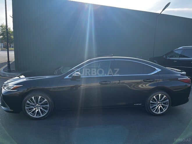 Lexus ES 300h 2020, 70,500 km - 2.5 л - Bakı