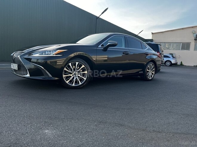 Lexus ES 300h 2020, 70,500 km - 2.5 л - Bakı