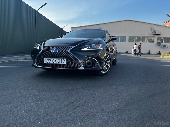 Lexus ES 300h 2020, 70,500 km - 2.5 л - Bakı