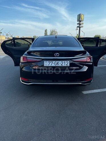 Lexus ES 300h 2020, 70,500 km - 2.5 л - Bakı