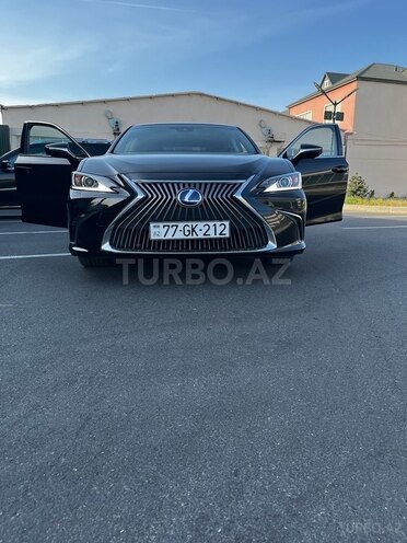 Lexus ES 300h 2020, 70,500 km - 2.5 л - Bakı