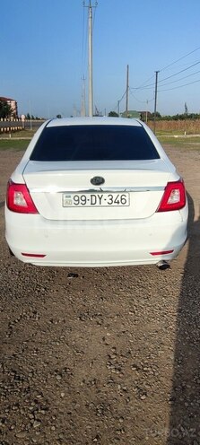 Lifan 720 2015, 320,000 km - 1.8 l - Masallı