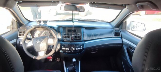 Lifan 720 2015, 320,000 km - 1.8 l - Masallı