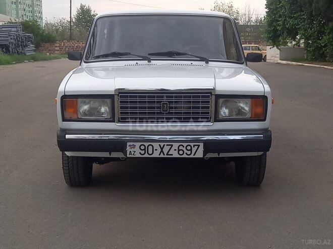 LADA (VAZ) 2107 2010, 98,600 km - 1.5 l - Gəncə