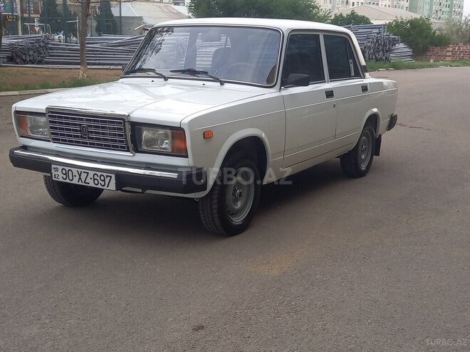 LADA (VAZ) 2107 2010, 98,600 km - 1.5 l - Gəncə