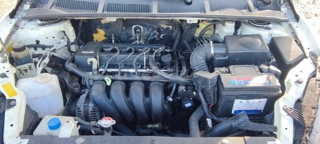 Lifan 720 2015, 320,000 km - 1.8 l - Masallı