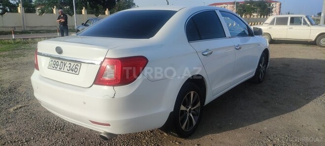 Lifan 720 2015, 320,000 km - 1.8 l - Masallı