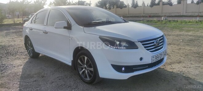 Lifan 720 2015, 320,000 km - 1.8 l - Masallı