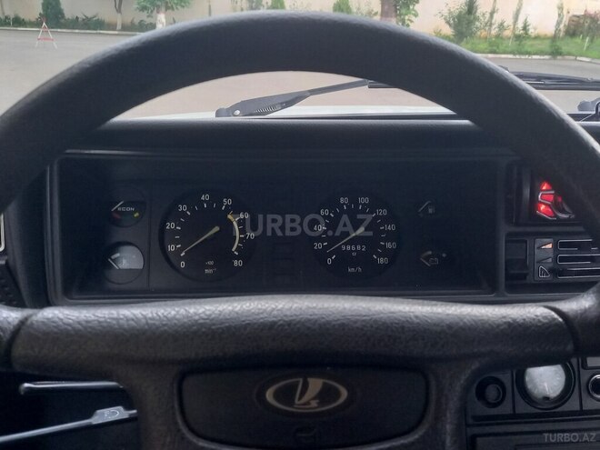 LADA (VAZ) 2107 2010, 98,600 km - 1.5 l - Gəncə