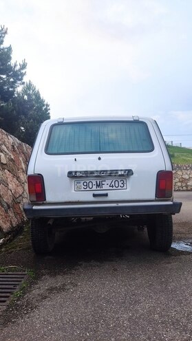 LADA (VAZ) Niva 2011, 180,248 km - 1.7 l - Qusar